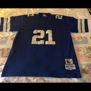 Throwback Deion Sanders Jersey